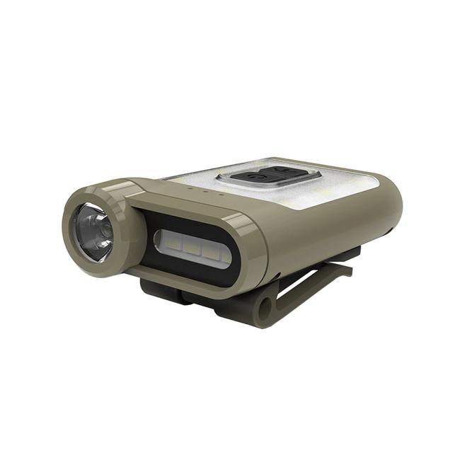 Фонарь налобный Capon 65A +, 230 lum